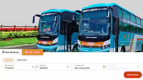 Image courtesy: ksrtc