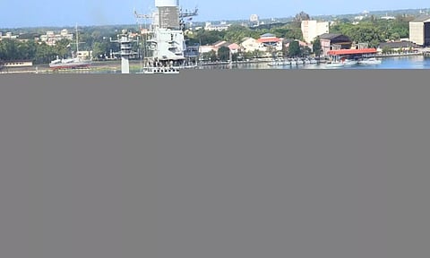 Cochin Shipyard