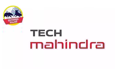 Tech Mahindra Logo