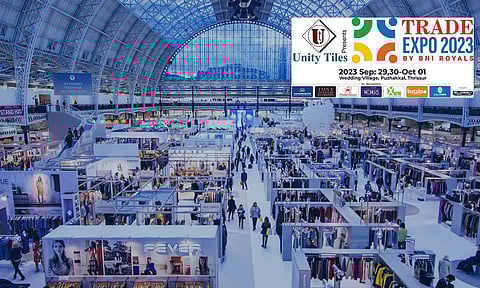 ട്രേഡ് എക്സ്പോ നാളെ മുതല് തൃശൂരിൽ; ഉല്പ്പന്നങ്ങളെയും സേവനങ്ങളെയും പരിചയപ്പെടാം, നെറ്റ്വര്ക്ക് സാധ്യതകള് വര്ധിപ്പിക്കാം