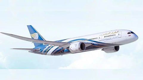 Oman Air