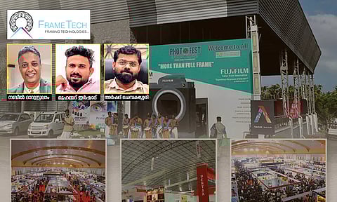 'ഫ്രെയിം ടെക്'; ഹൈപ്പര് മാര്ക്കറ്റുകളും ബഹുനിലക്കെട്ടിടങ്ങളും പടുത്തുയര്ത്തി ട്രെന്ഡ് സെറ്ററായി ഒരു മലയാളി ബ്രാന്ഡ്