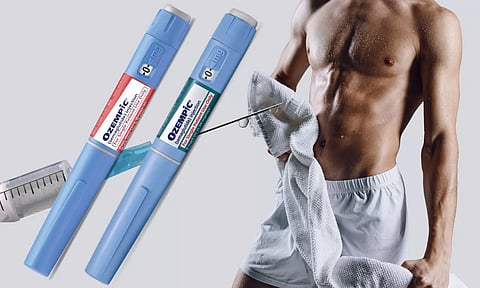 Ozempic Medicine, Body Builder