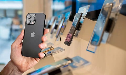 Smartphone, Apple Iphone