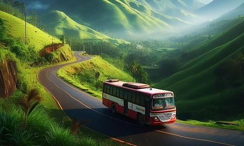 Budget Packages by KSRTC