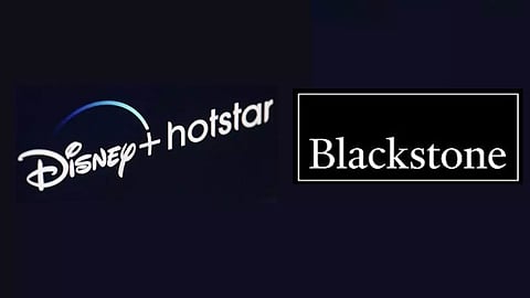 Image courtesy: Blackstone/Disney