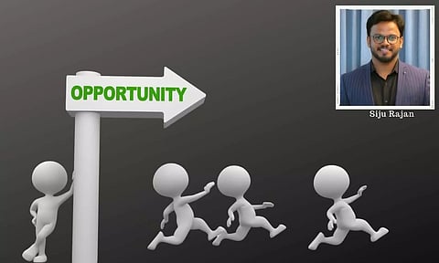 Image Representing Business Opportunities