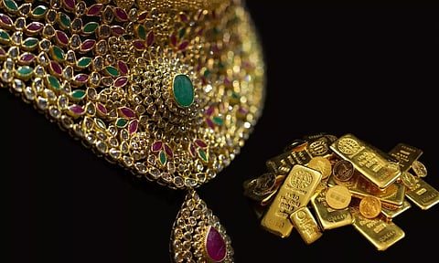 തൊട്ടാല് പൊള്ളുന്ന വിലയിലേക്ക് വീണ്ടും സ്വര്ണം; ഒരു പവന് ഇന്നെത്ര നല്കണം?