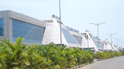 Calicut Airport