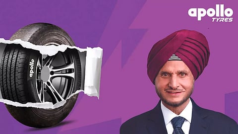 Image courtesy: apollo tyres