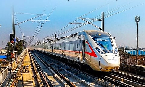 Namo Bharat Train