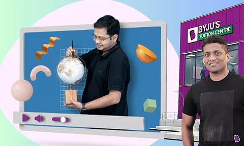 Byju's, Byju Raveendran