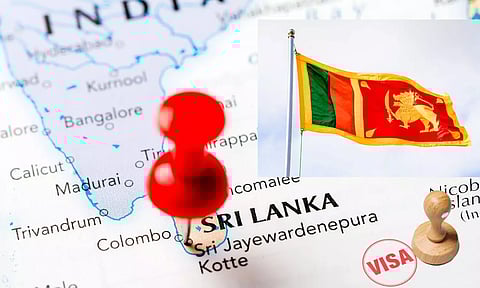 വീസ ഫീസ് ഒഴിവാക്കി, ടൂറിസ്റ്റ് വീസകള് ഓണ്ലൈനില്; മാറ്റങ്ങളുമായി ശ്രീലങ്കയിലെ പുതിയ സര്ക്കാര്