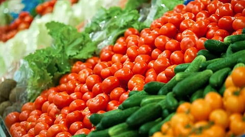 vegitables