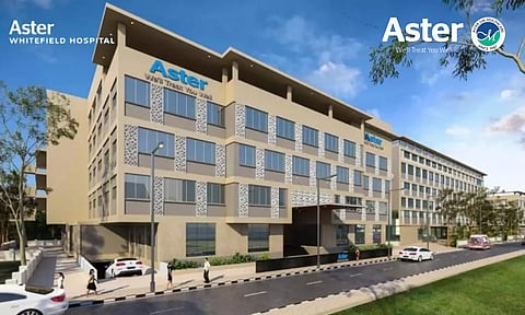 Aster Whitefield Hospital