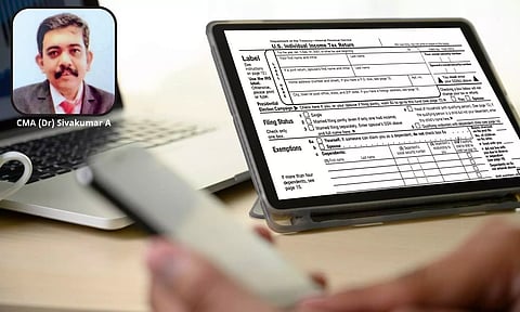 representational image income tax