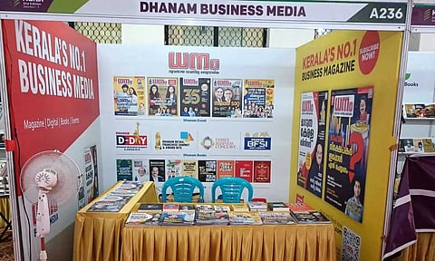 'കേരളീയം' പുസ്തകോത്സവത്തില് നിറ സാന്നിധ്യമായി ധനം ബിസിനസ് മീഡിയ