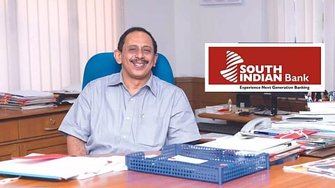 V.J Kurian, SIB Chairman