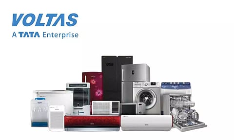 വോള്ട്ടാസ് ഹോം അപ്ലയന്സസ് ബിസിനസ് വില്ക്കാന് ടാറ്റ ഒരുങ്ങുന്നു?