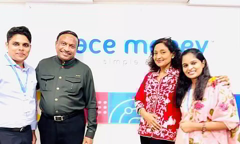 Acemoeny, RCMS founders