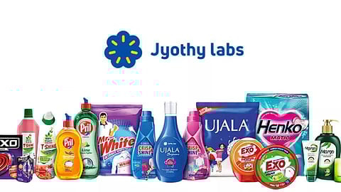 Image courtesy: jyothi labs