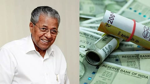Pinarayi Vijayan, Chief Minister