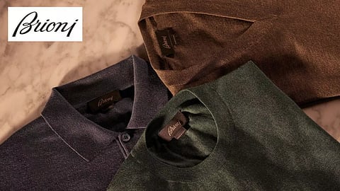 Image courtesy: Brioni