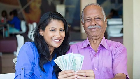 senior citizen savings scheme
