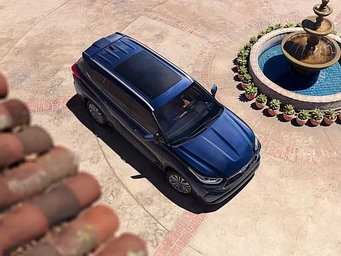 totyota/ representational image