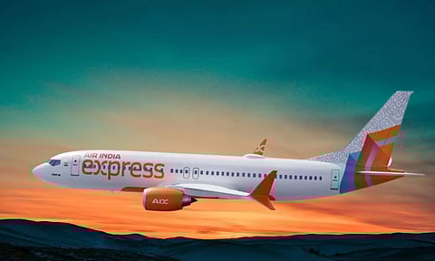 Air India Express flight