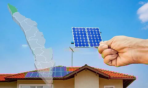Rooftop solar