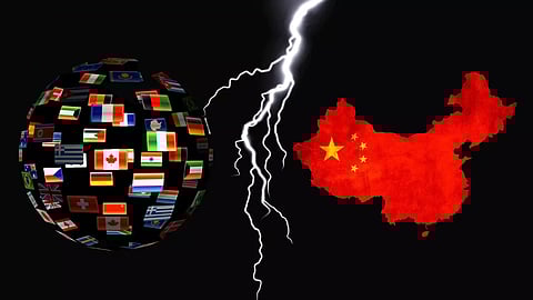 Various countries to reduce dependence on China