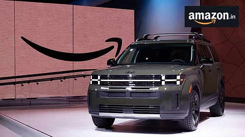 You can now buy Hyundai cars through Amazon