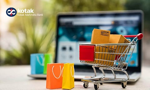 ₹5 ലക്ഷം വരെ കാര്ഡ്ലെസ് ഇ.എം.ഐ അവതരിപ്പിച്ച് കൊട്ടക് മഹീന്ദ്ര ബാങ്ക്