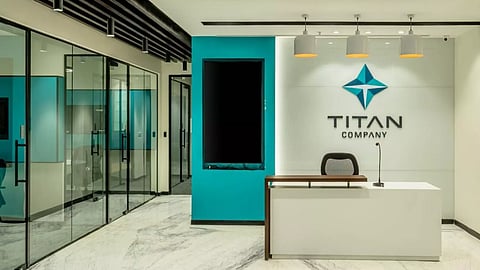 Titan hits new all-time high; enters Rs 3 trillion market-cap club