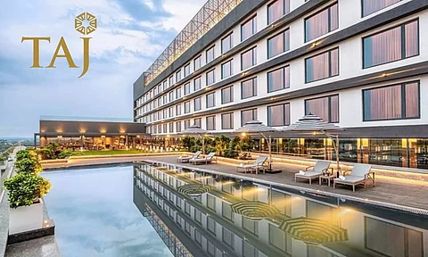 Kochi new taj hotel