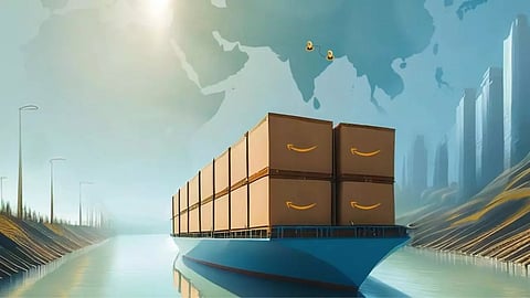 Amazon will now use rivers and backwaters to transport your packages