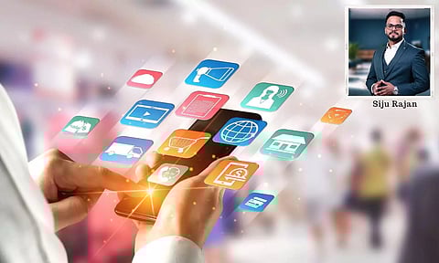 ഉപഭോക്താക്കളെ തേടി പിടിക്കാന് 'ഓമ്നിചാനല്' മാര്ക്കറ്റിംഗ്