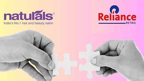 Reliance Retail and Naturals Salon call off deal talks