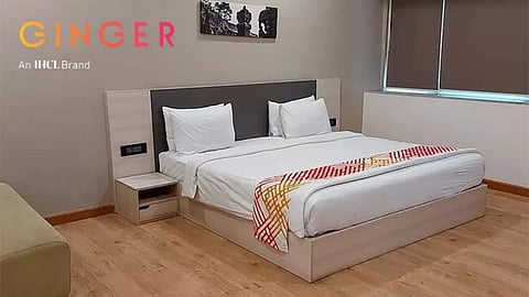 കാസർഗോഡ് ബേക്കലില് ഇന്ത്യന് ഹോട്ടല്സിന്റെ പുതിയ ജിഞ്ചര് ഹോട്ടല്