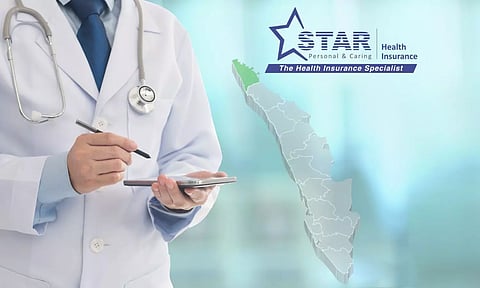 Star Health Logo