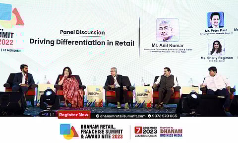 പ്രഗത്ഭരുടെ അനുഭവ കഥകളില് നിന്നു പഠിക്കാം; ധനം റീറ്റെയ്ല് & ഫ്രാഞ്ചൈസ് സമ്മിറ്റിന് ഇനി 5 നാള്