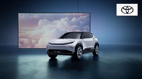 Toyota Urban SUV Concept makes global debut
