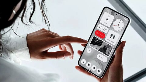 Nothing's mid-ranger 'Phone 2a' to launch in India this week