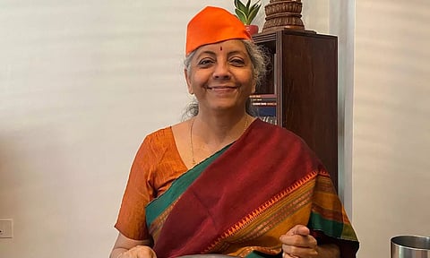 Nirmala Sitharaman