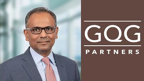 Rajiv Jain, GQG Partners