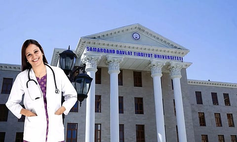 Doctor and Usbek University