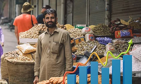 Pakistan market