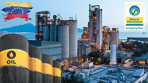 BPCL to buy Venezuelan oil