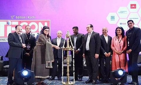 Tiecon 2023 Inauguration